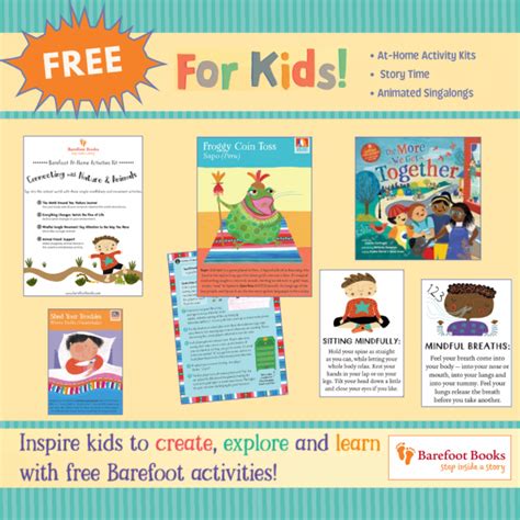 Barefoot Books | Globe Trottin' Kids