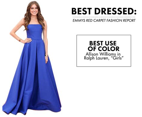 Best Dressed: Emmys Red Carpet Fashion Report – Obsessed Magazine
