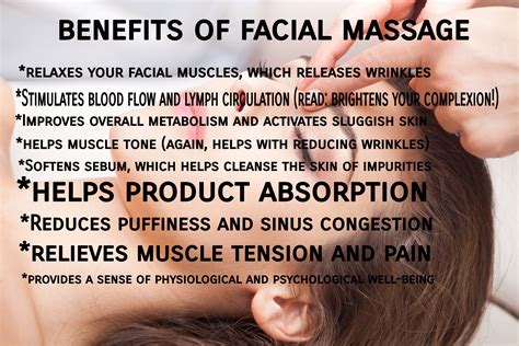 Everyone loves a good massage right? Your face needs one too! Massage Facial, Facial Spa, Good ...