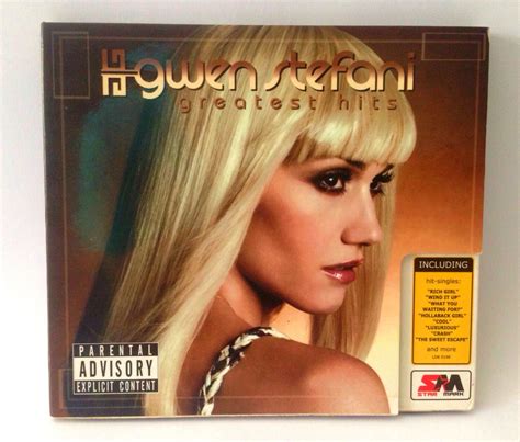 Gwen Stefani Greatest Hits | Gwen stefani, Rich girl, Gwen