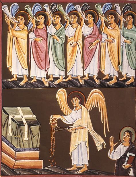 The Sixth Trumpet: Four Angels Loosed (Revelation 9:13-21) - LetterPile