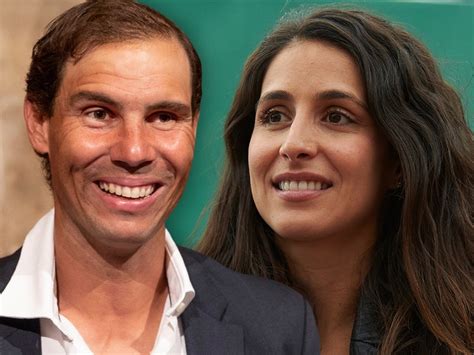 Tennis Star Rafael Nadal's Wife, Mery, Pregnant With First Child