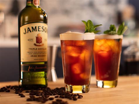 Iced Coffee With Whiskey Recipe | Jameson Irish Whiskey