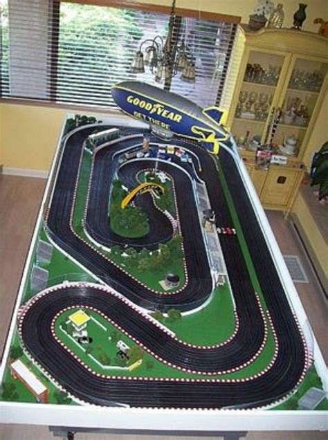 Slot Car Race Track in 2021 | Slot cars, Slot car race track, Slot car racing