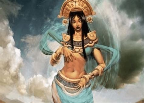 Chalchiuhtlicue Aztec Water Goddess: A Complete Guide (2022) - DaftSex HD