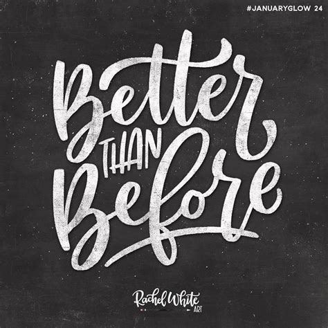 Better than before! . . . .💙 For... - Rachel White Art