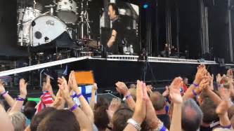 Bruce Springsteen - The Promise (Live in Gothenburg - 2016-06-25) - YouTube