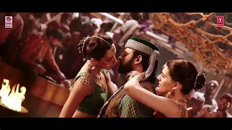 Manohari Baahubali Video Song in Hindi Full HD Manohari Bahu - video ...