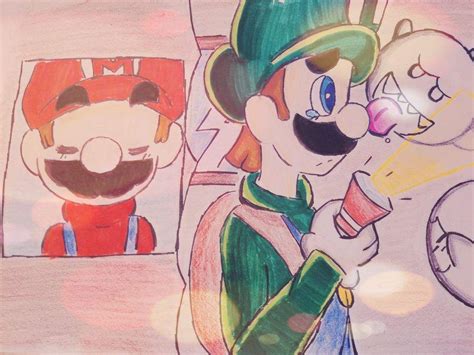 Luigi's Mansion | Mario Amino