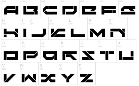 sci fi stencils - Google meklēšana (With images) | Typography logo ...