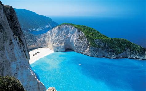 Travel Trip Journey : Navagio Beach, Zakynthos, Greece