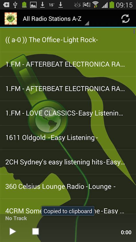 Easy Listening Radio Stations - Android Apps on Google Play