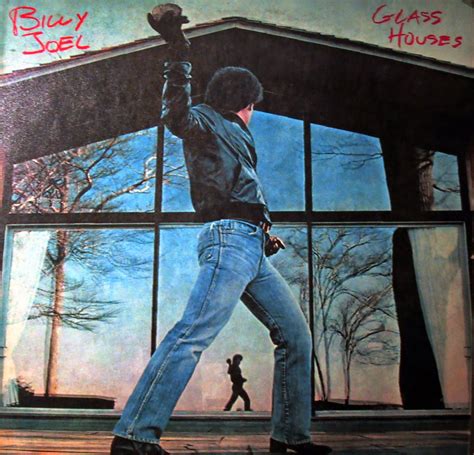 Billy Joel - Glass Houses (1980)