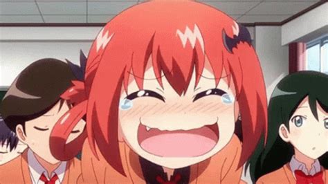 Anime Laughing GIF - Anime Laughing Lol - Discover & Share GIFs