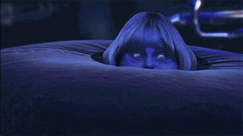 Blueberry Wonka GIF - Blueberry Wonka Violet - Discover & Share GIFs