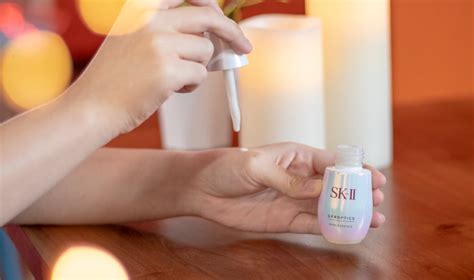 Review: I tried SK-II's GenOptics Aura Essence for two months | Honeycombers