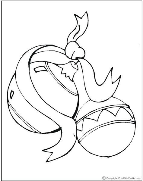 Christmas Bow Coloring Page at GetColorings.com | Free printable ...