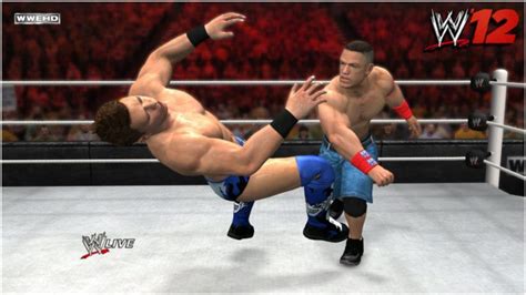 WWE 2K12 PS2 ISO Download - SafeROMs