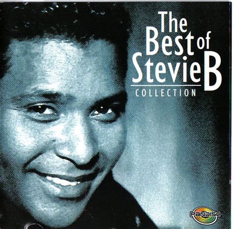 GET A FLASH BACK: [Melody] Stevie B - The Best Of Vol. 1