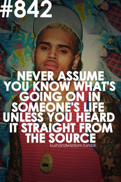 Pin by Julie Spivey on story of my life | Chris brown quotes, Quotes, Rap quotes