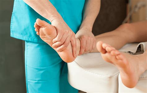 Podiatric surgery – how to get help with costs