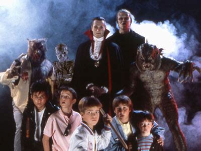 The Monster Squad (1987) - A Review