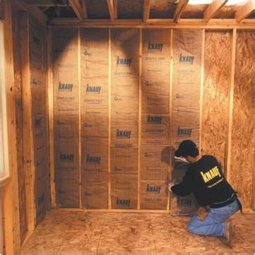 Batt Wall Insulation Kansas City | Henges Insulation