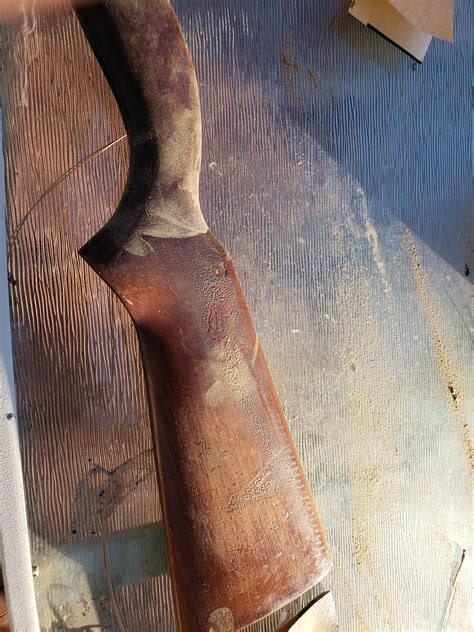 Refinishing and Restoring an Old Rifle - The Kommando Blog