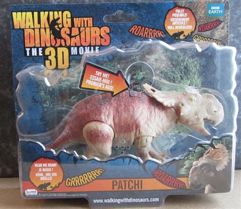 Pachyrhinosaurus (‘Patchi’, Walking with Dinosaurs the Movie 3D, by ...