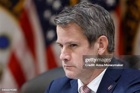 Adam Kinzinger Photos and Premium High Res Pictures - Getty Images