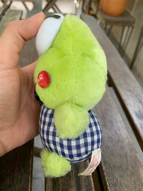 1992 Keroppi Plush Stuffed | Etsy