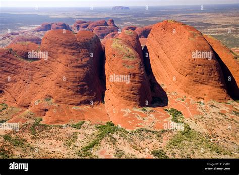 Kata Tjuta The Olgas Uluru Kata Tjuta National Park World Heritage Area ...