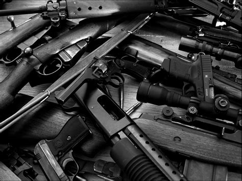 Guns & Weapons: Cool Guns Wallpapers #3