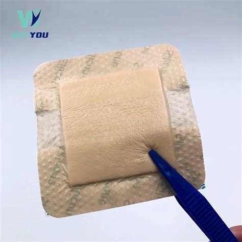 China Silicone Foam Dressing Suppliers, Manufacturers - Factory Direct ...