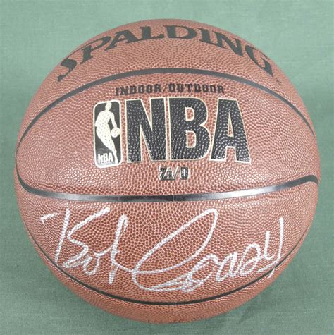 Bob Cousy - Basketball Signed | HistoryForSale Item 279259