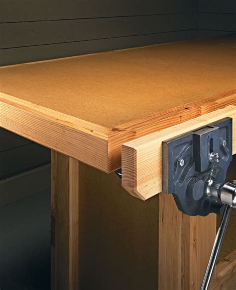 Woodworking faulks: Woodsmith shop workbench plans