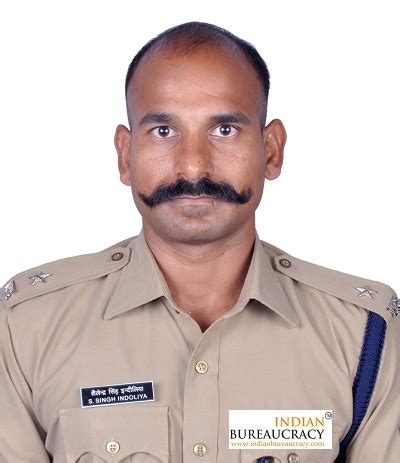 Shailendra Singh Indoliya IPS posted as SP- Sanchore, Rajasthan | Indian Bureaucracy is an ...