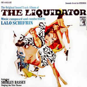 The Liquidator (Music From The Original Soundtrack) | Discogs