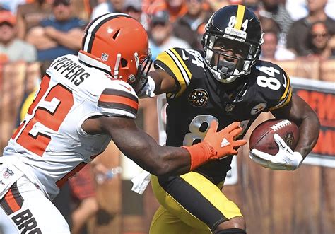 WATCH: Video highlights from Steelers' 21-18 win over the Browns