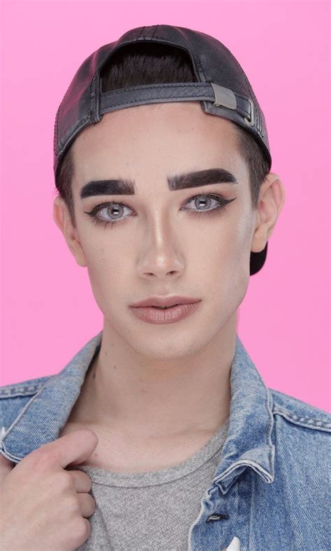 James Charles, the first male CoverGirl, talks gender equality in the ...