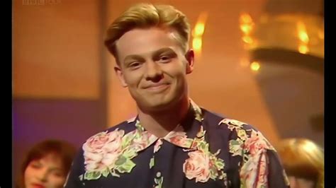 Sealed With A Kiss - Jason Donovan (1989) HD TOTP - YouTube