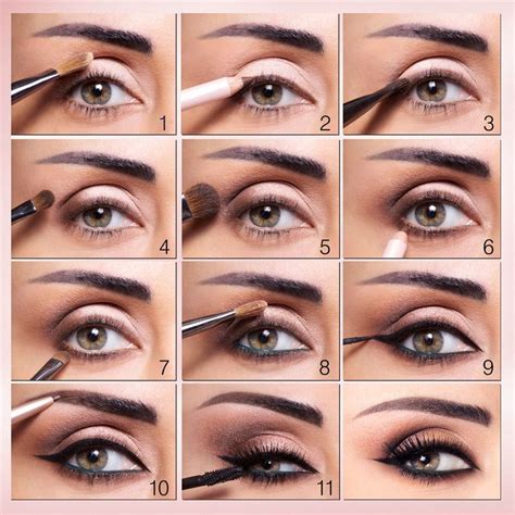 How To Apply Eyeshadow: A Step-By-Step Guide - IHSANPEDIA