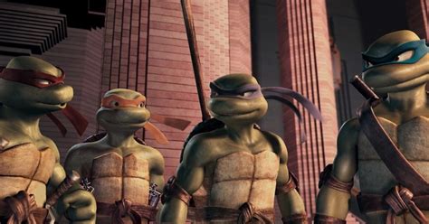 NickALive!: Paramount to Release New 'Teenage Mutant Ninja Turtles' VOD ...