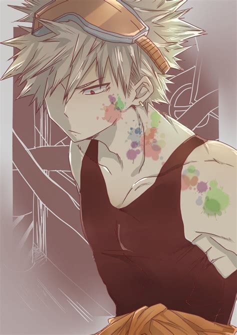 [23+] Fanart Kacchan Fanart Bakugou Katsuki - Anime WP List