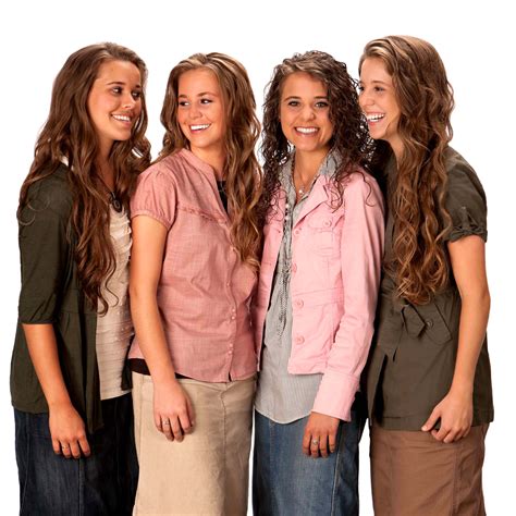 In new book, Duggar daughters discuss boys, dating rules and growing up ...