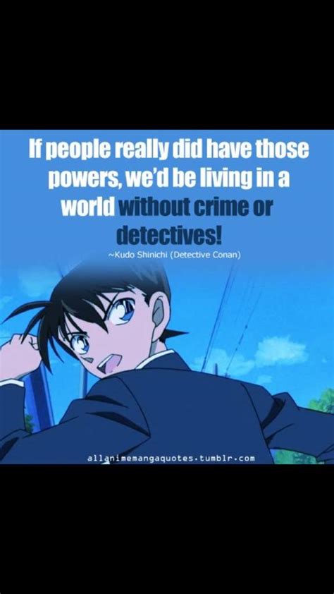 Detective Conan Quotes | Anime Amino