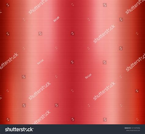 Red Metal Texture Background Stock Illustration 1211879356 | Shutterstock