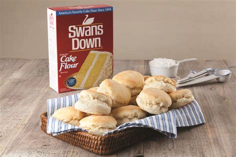 Cake Flour Biscuits Recipe – Swans Down® Cake Flour | Swans down cake flour, Biscuit recipe ...