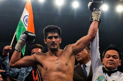 Vijender Singh Biography: From a small village in Haryana to become a ...