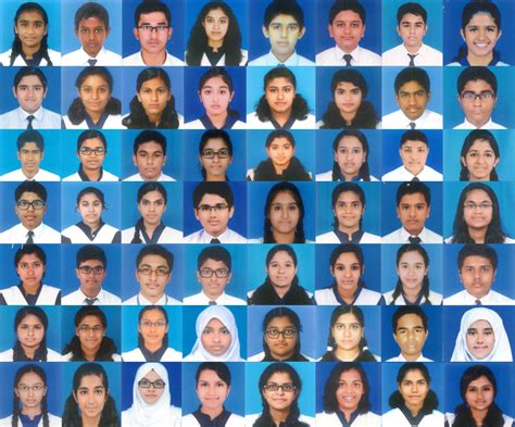 Indian School Salalah students create a new record in Class X exams - Times of Oman